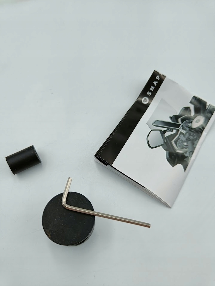 Suport magnetic pentru telefon, formă de inimă Product image