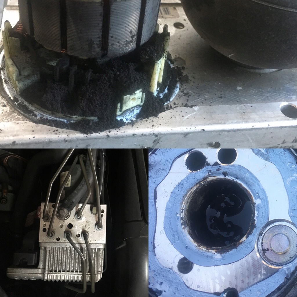 Pompa Sbc Mercedes 211 219 230 reparatie si regenerare Product image