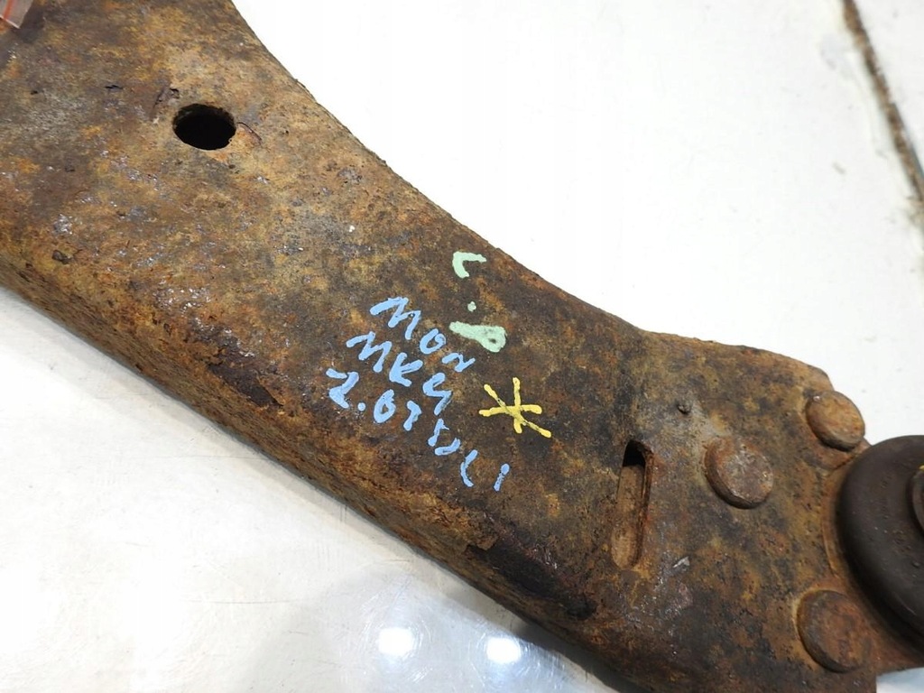BRAT COMANDA STANGA FATA FORD MONDEO MK4 IV 2.0 TDCI Product image
