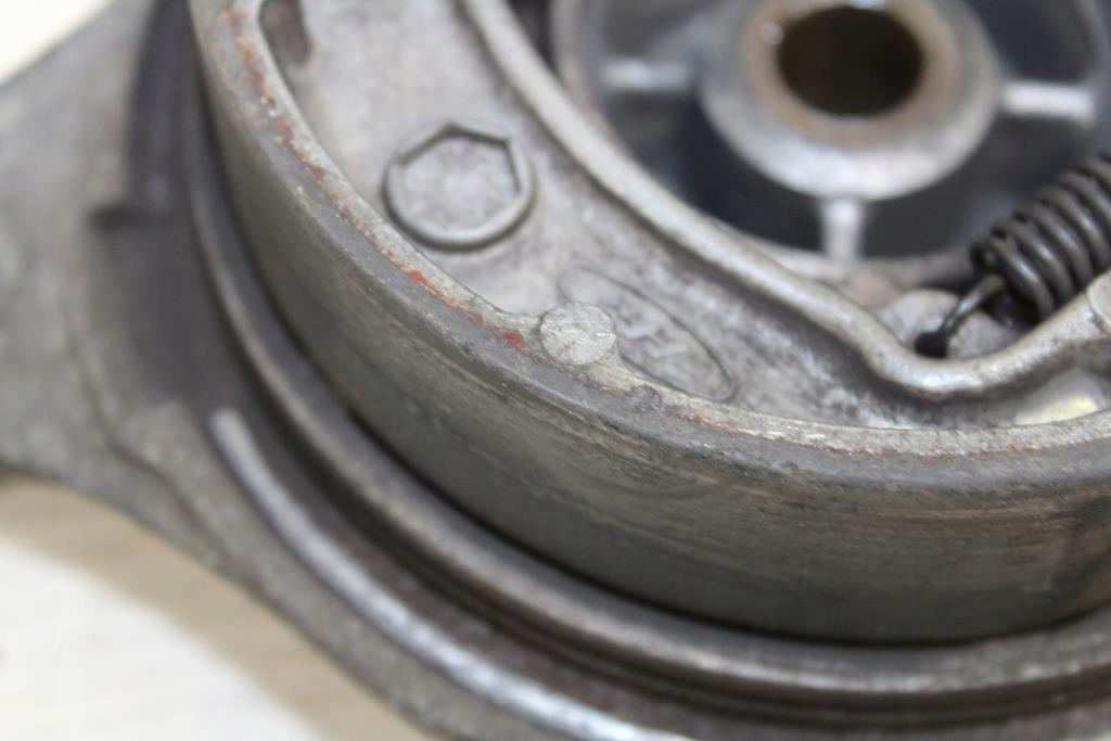 HONDA CB250 MC26 TAMBUR FRANA SABOTI SPATE Product image