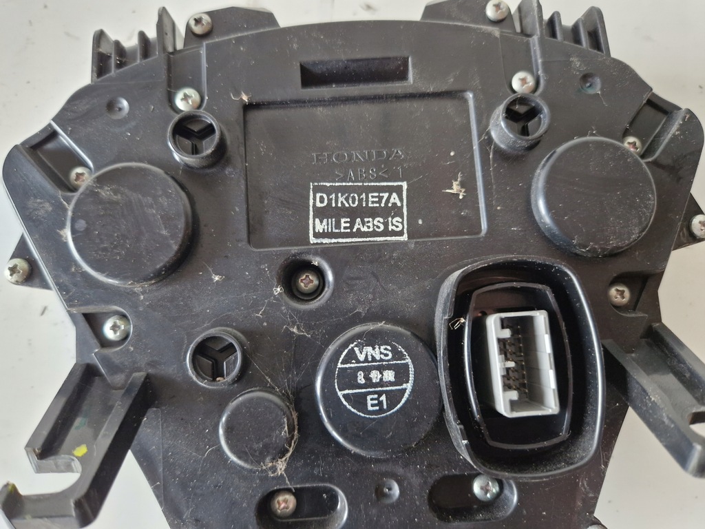 DISPLAY CONT CEAS HONDA SH125i 13-16 JF41 Product image