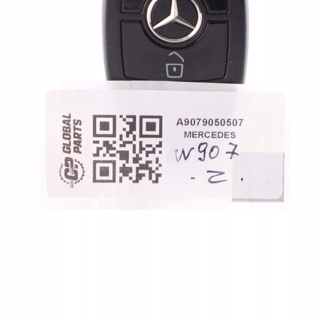 Buton Telecomandă Cheie Mercedes W907 W910 A9079050507 Product image