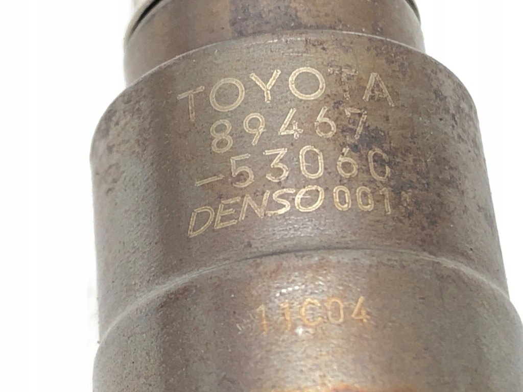 SONDA LAMBDA TOYOTA YARIS III 89467-53060 1.5 112KM Product image