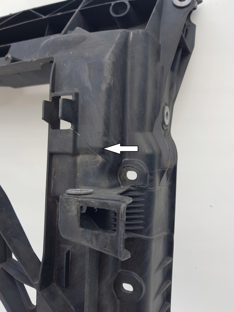 SKODA FABIA III INFORTARE CUREA FATA 6V0805588 Product image