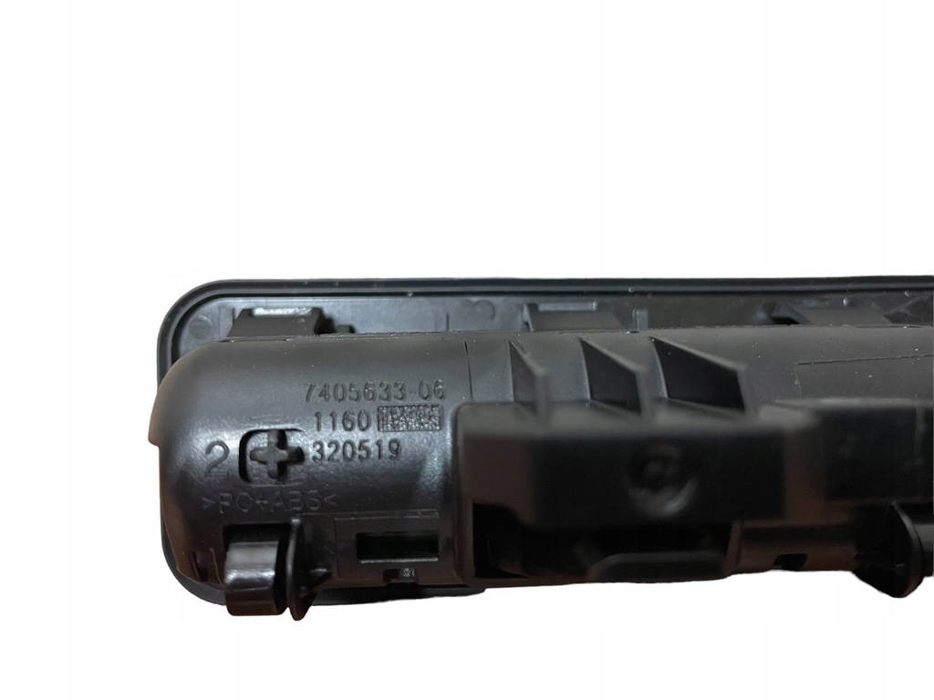BUTON STANGA CAPAC portbagaj BMW F97 G01 G20 G21 Product image