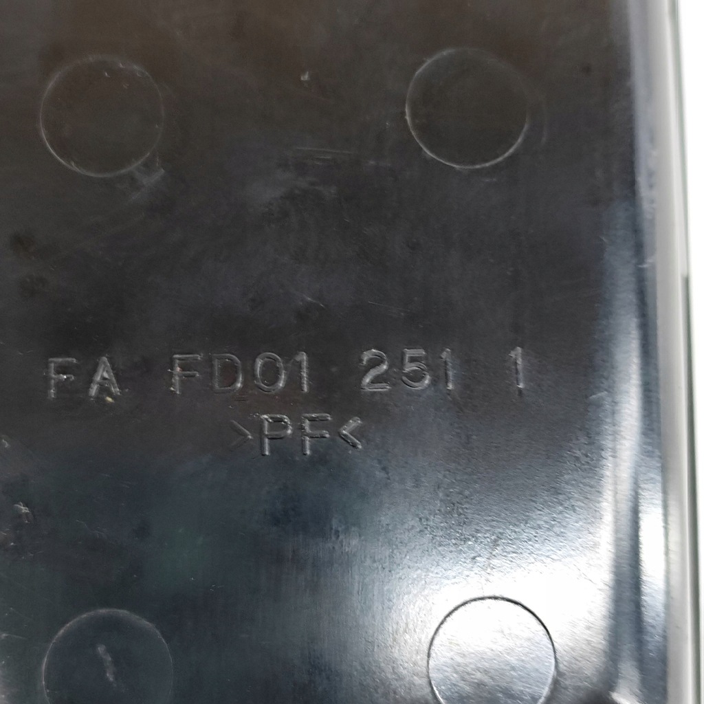 Aston Martin DB7 1995 Ashwriter al tabloului de bord Product image