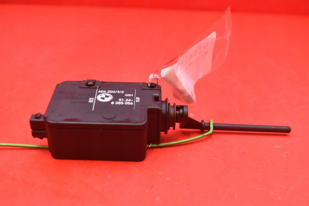 MOTOR CLAPETA COMBUSTIBIL 5126-8355056 BMW X5 E53 99-03 Product image