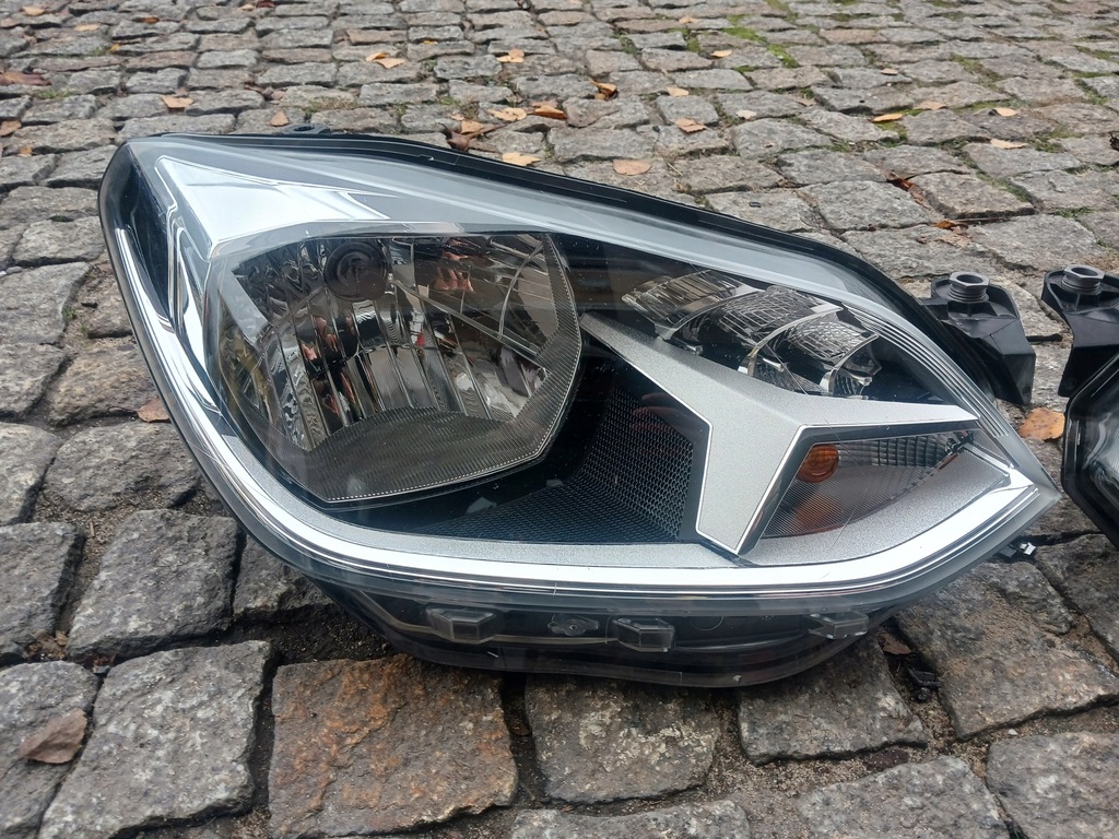 LĂMPURI FAŢĂ STÂNGA DREAPTA VOLKSWAGEN VW E-UP 1S0 E-UP! SUS HELLA LIFT Product image