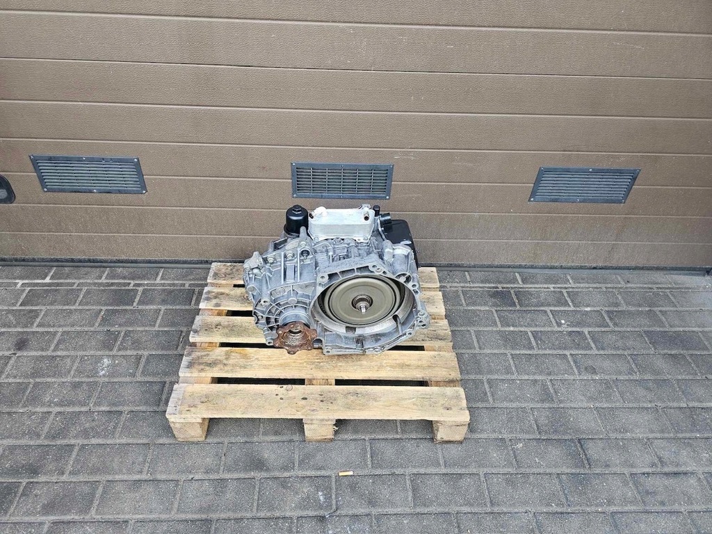 Skrzynia DSG DQ250 VW PUJ Product image