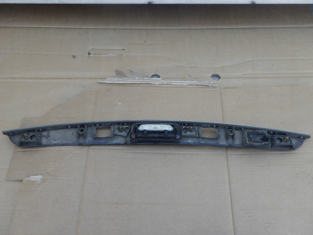 BLEND STRIP CLAPĂ CROMĂ MERCEDES W204 2047400593 Product image