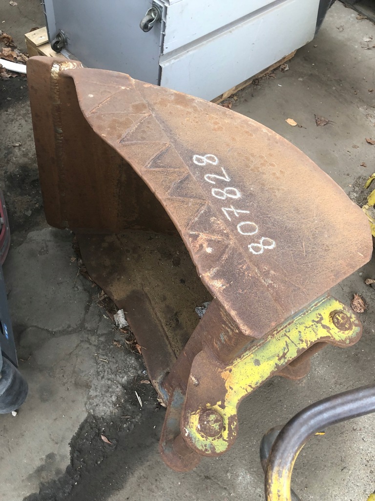 GALETE DE SAPAT EXCAVATOR Product image