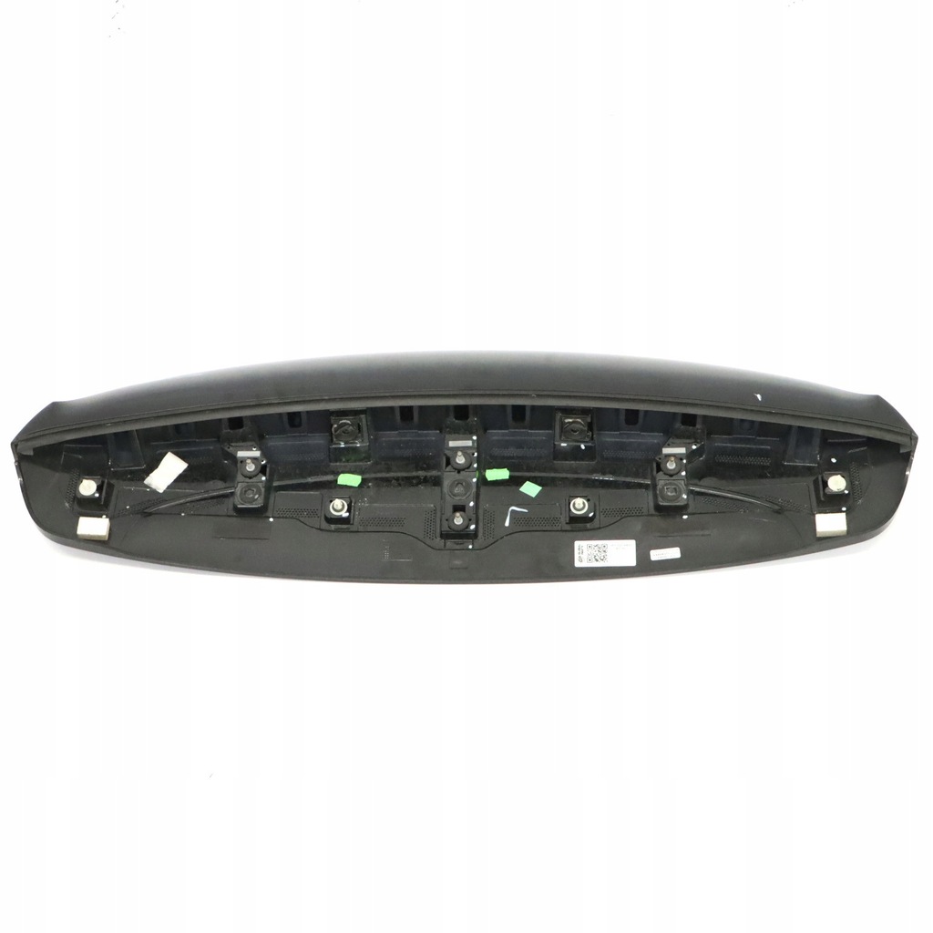 Spoiler capac portbagaj Mini R60 Black Absolute Black Metallic - B11 Product image