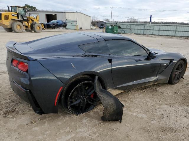 Cadru de ranforsare fata Sfert fata Chevrolet Corvette C7 2014- Product image
