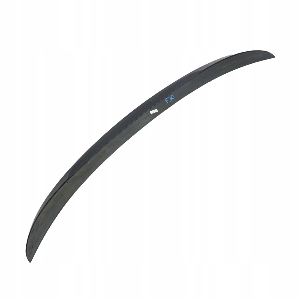 Spoilerul hayonului BMW F30 Spoiler negru mat Product image