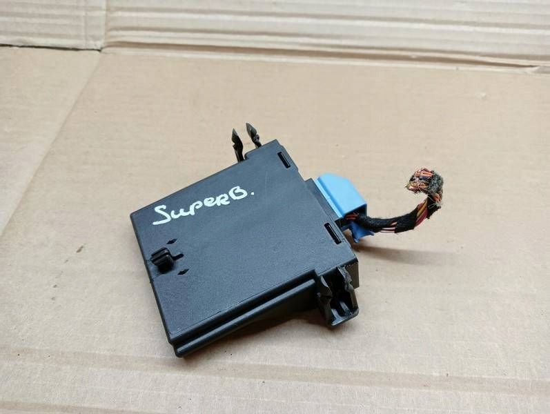 Gateway Controller Modul 7N0907530Al VW Touran Sharan Superb Product image