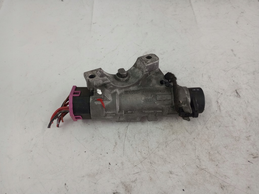 Switch de aprindere Audi 4B0905851C Europa Product image