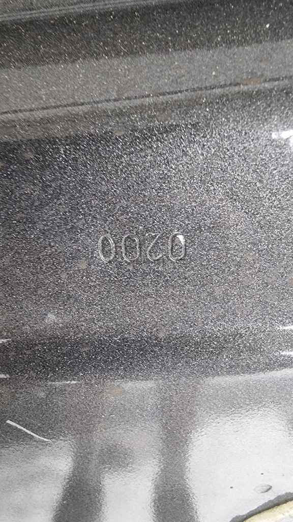 OPEL CORSA F UȘĂ SPATE DREAPTA Product image