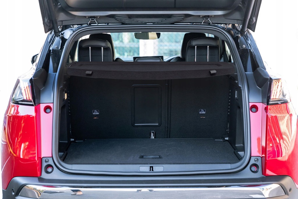 RAFT BAGAJ PEUGEOT 3008 II P84 2016+ Product image