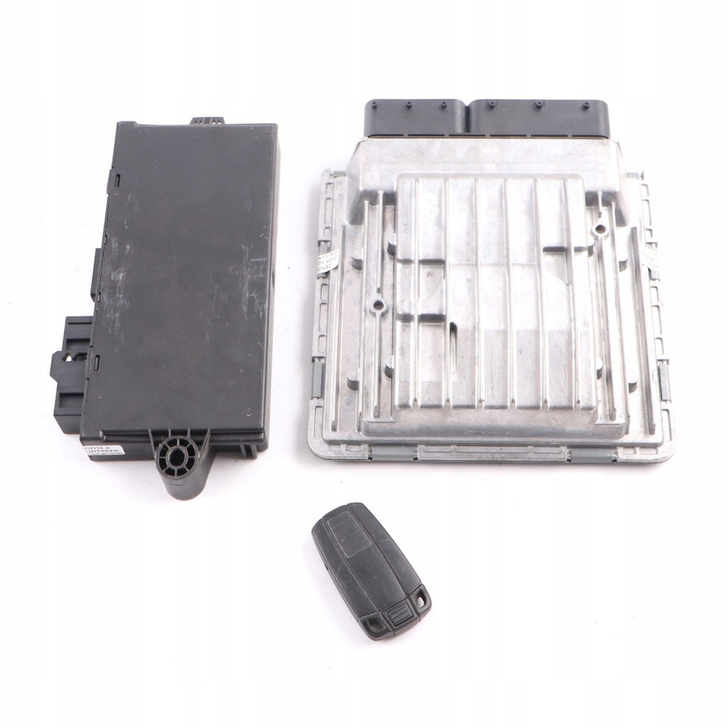 BMW E87 LCI E90 Motor Controller + Cheie automată CAS3 7599881 Product image