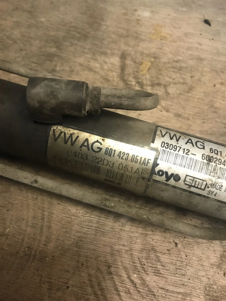 Comandă Koyo Fabia 1 6Q1 423 051 AF 6Q1423051AF Product image