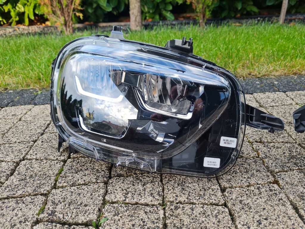 CITROEN C3 III Faruri Complete Full Led 9836267180, 9836161580 Product image
