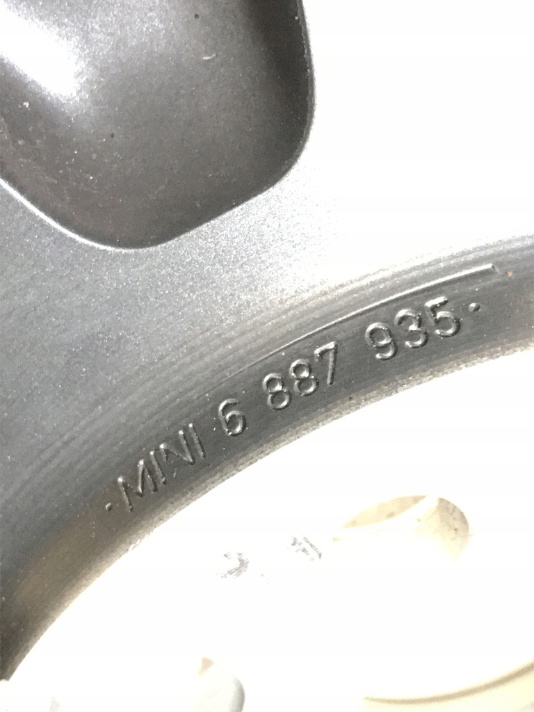 JANTE MINI COOPER S F55 F56 F57 6.5Jx16 ET54 Product image