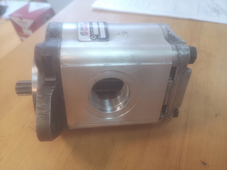 Pompa GENIE S85 Sauer Danfoss C23.0L 37554 - import Product image
