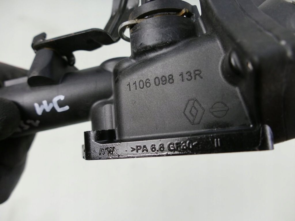 CARCASA TERMOSTAT NISSAN QASHQAI J11 1.5 DCI Product image