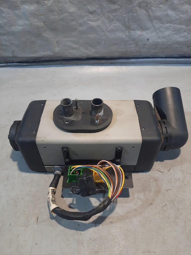 INCALZIRE PARCARE WEBASTO RENAULT PREMIUM 450 07 7420864446 Product image