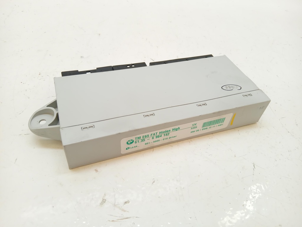 MODUL UȘĂ, SPATE STÂNGA, BMW 7 E65 Product image