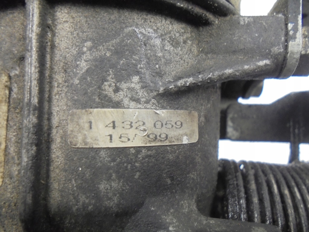 ACELERIA 1432059 0280140575 BMW 316i E46 1.9 16V Product image