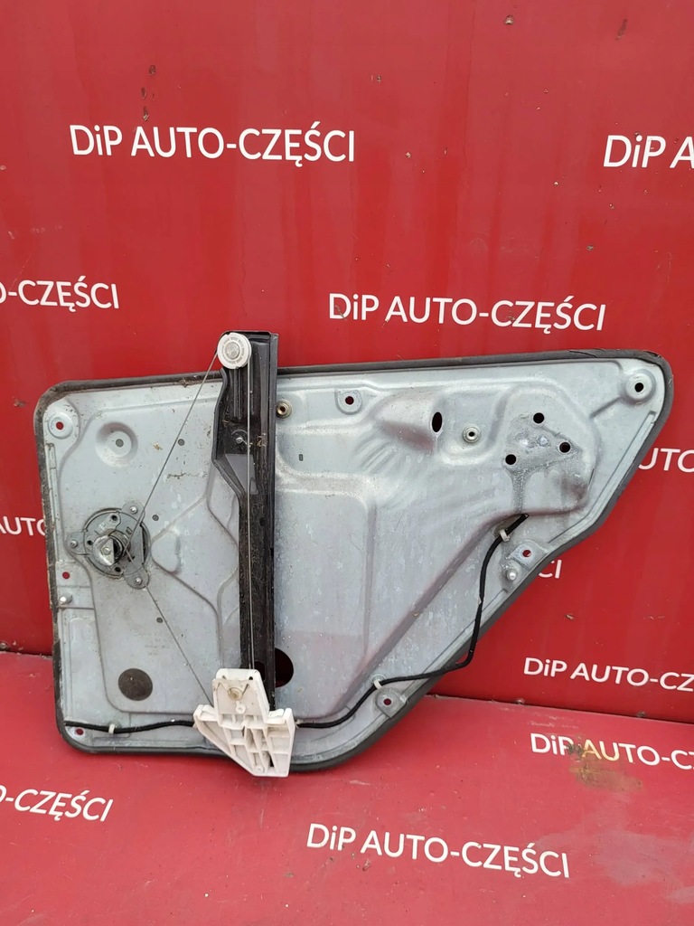 DS36 Skoda Fabia Mk1 6Y0839751AQ Regulator manual de geam usa stanga spate Product image