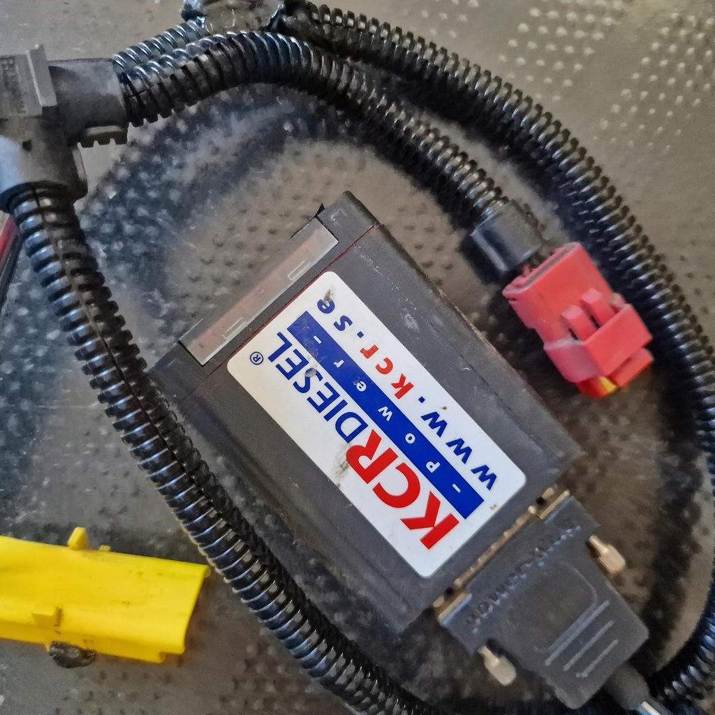 CUTIE DE ALIMENTARE MONDEO MK5 2.0 TDI KCR DIESEL 303DG12 Product image