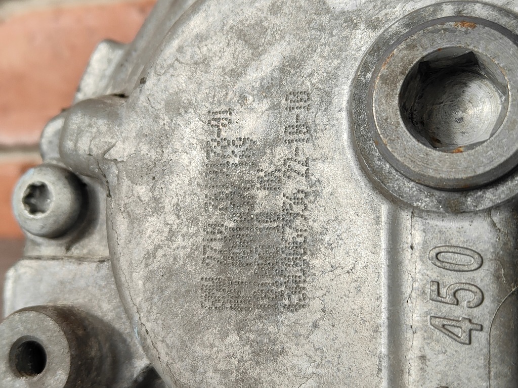 REDUCTOR CUTIE TRANSFER BMW X5 E70 X6 E71 LIFT LCI 7619178 ATC450 Product image