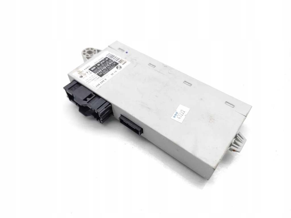 Modul de control acces BMW Seria 6 CAS Comfort Product image