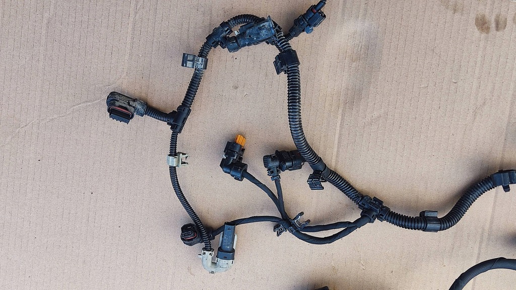 BMW X3 G01 X4 G02 Fascicul de instalare a motorului 2.0D B47D20B 190HP Product image