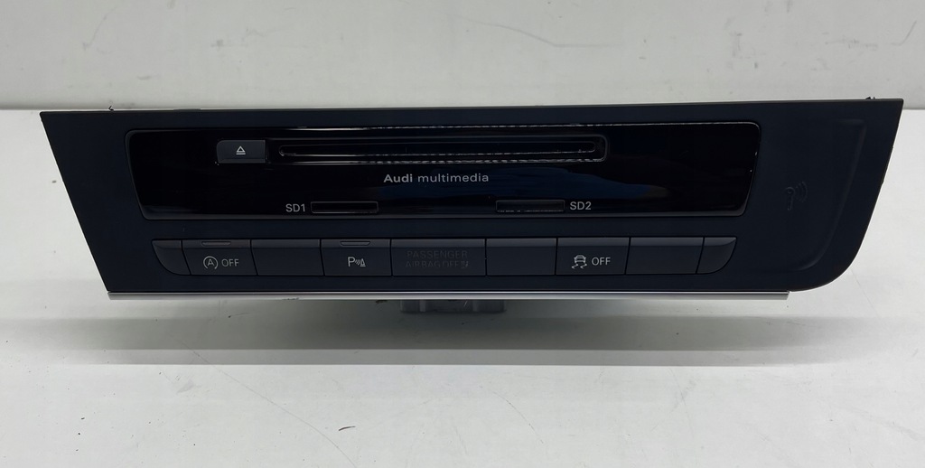 Modul cititor AUDI A6 A7 C7, unitate multimedia, NAVI MMI NAVIGATION, LEGAL Product image
