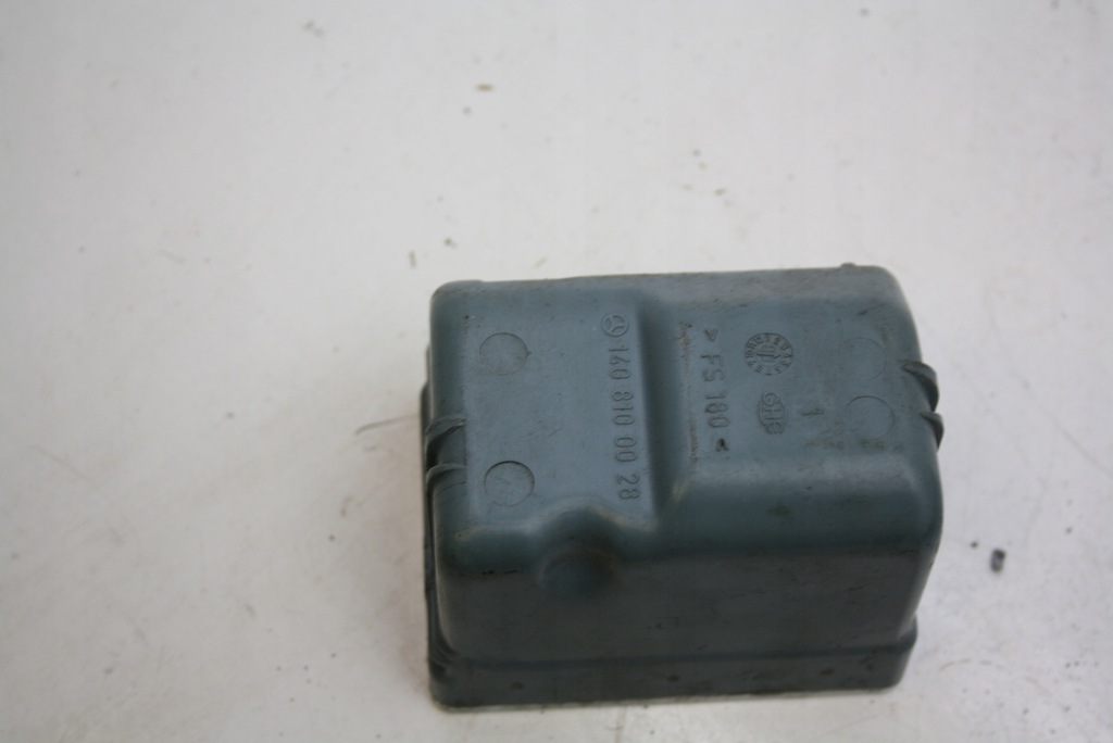 SCRUMIERA MERCEDES W140 CLASA S 1408100028 Product image