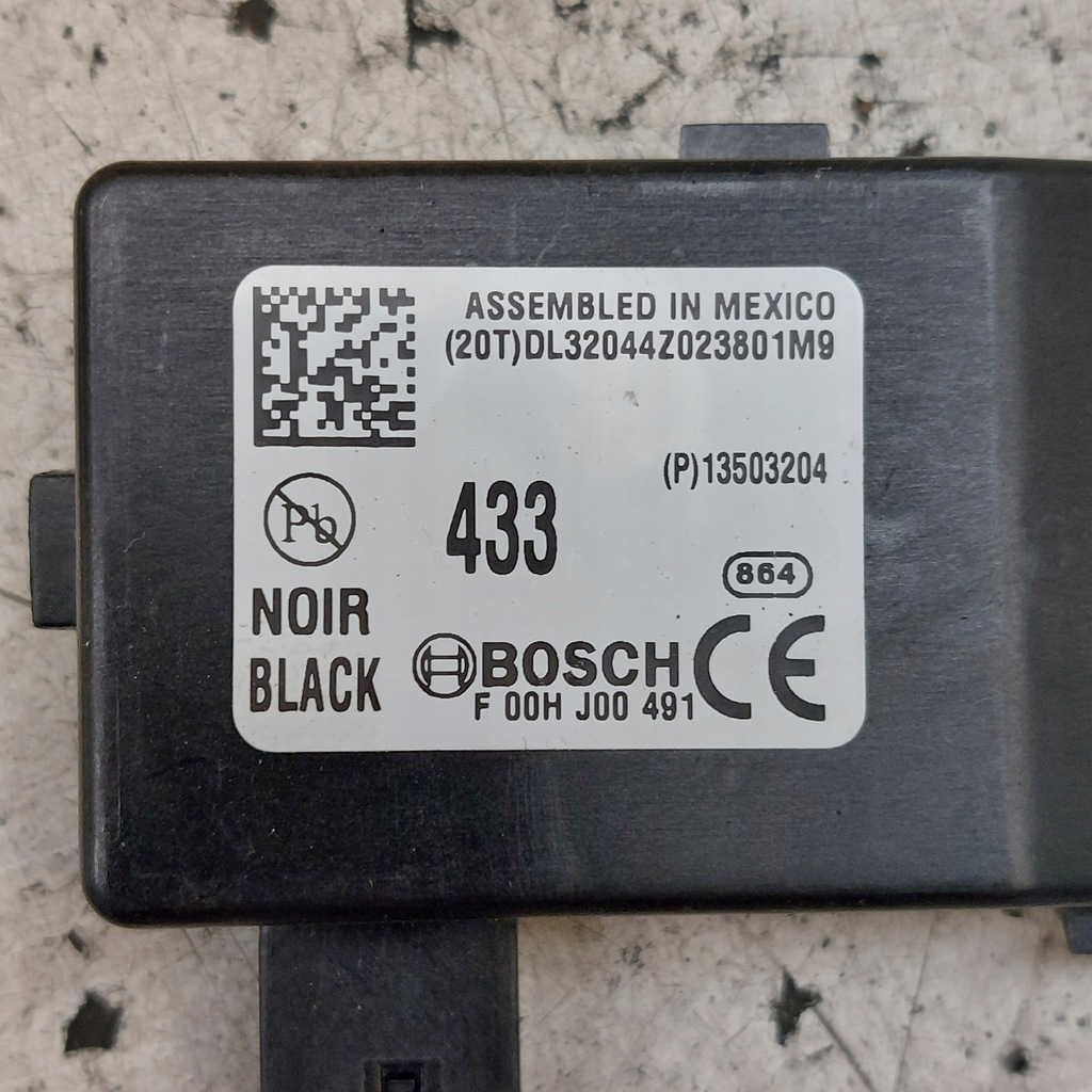 OPEL ASTRA J INSIGNIA A MODUL DE INCHIDERE CENTRAL Product image
