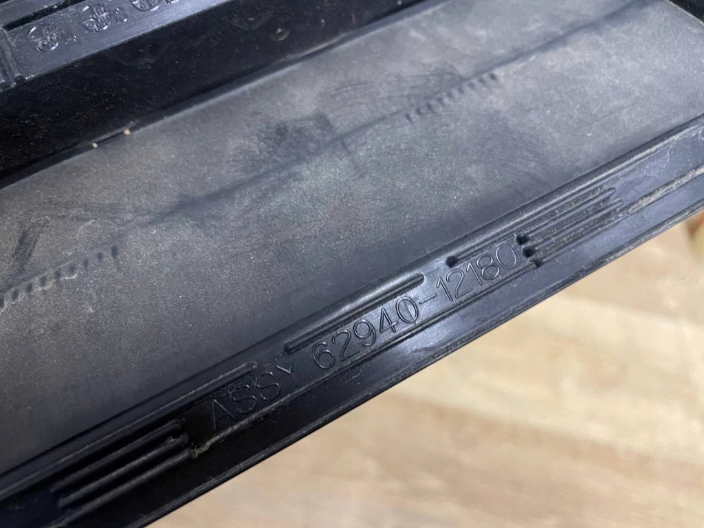 GRILĂ DE VENTILAȚIE LEXUS NX OE 62940-12180 Product image