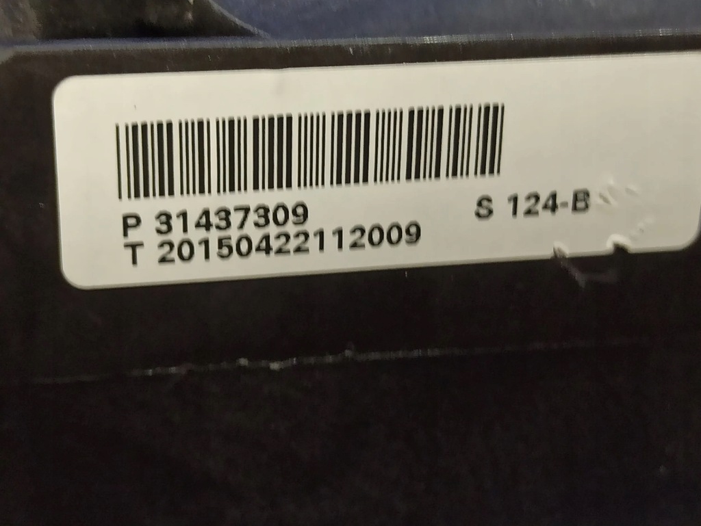 Volvo XC90 2016 Cricuri și schimbătoare Product image