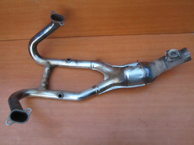 BMW R1200GS R1200RT R1200R TOBA DE EŞAPARE 8555261 8555262 COLECTOR DE ESCAPAR DE ESCAPAR Product image