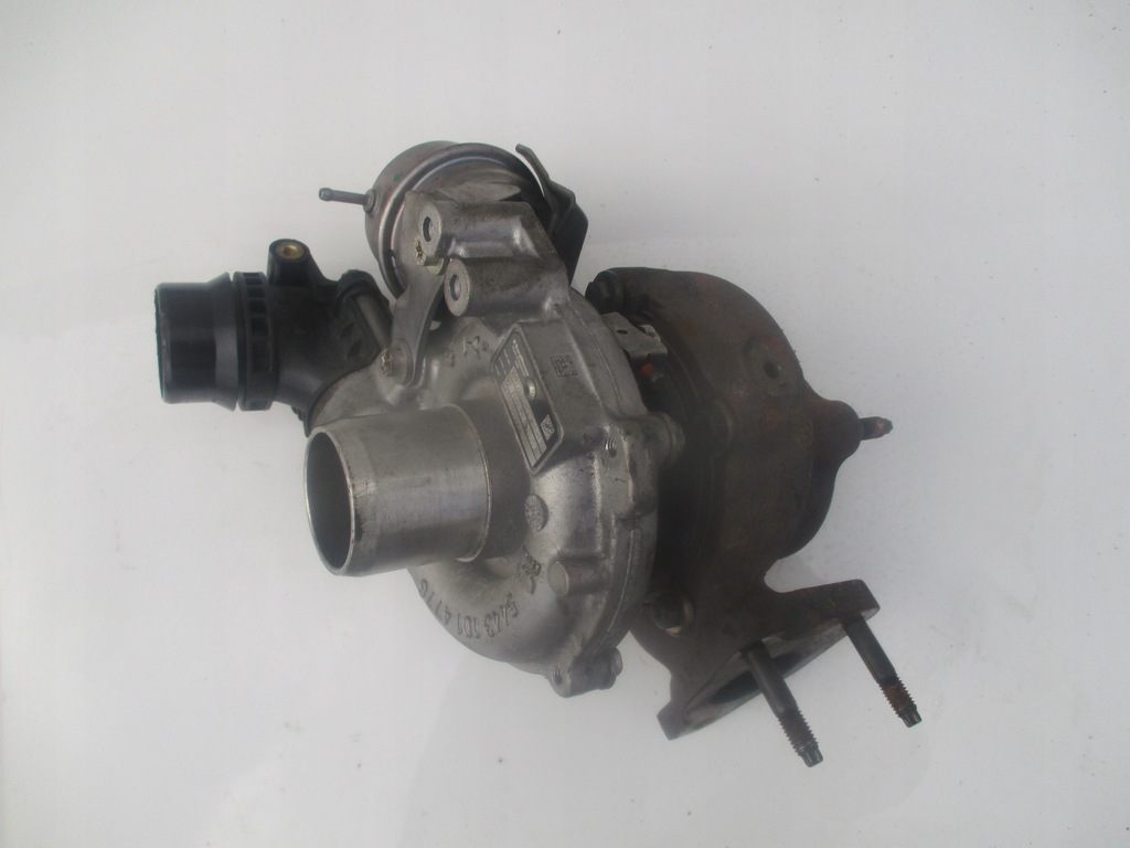 TURBOCOMPRESSOR RENAULT TRAFIC III OPEL VIVARO MERCEDES VITO 1.6 DCI CDTI Product image
