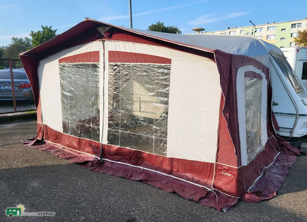 15 SALĂ DE CAMPING 825-850 Mărimea 8 BRADCOT Product image