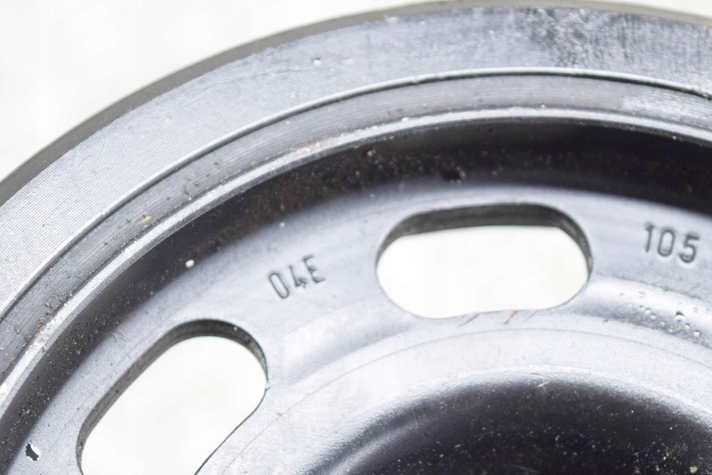 Audi A3 Sportback 8V E-Tron 1.4 Hybrid 110kw Crown Arbore Pulley 04E Product image