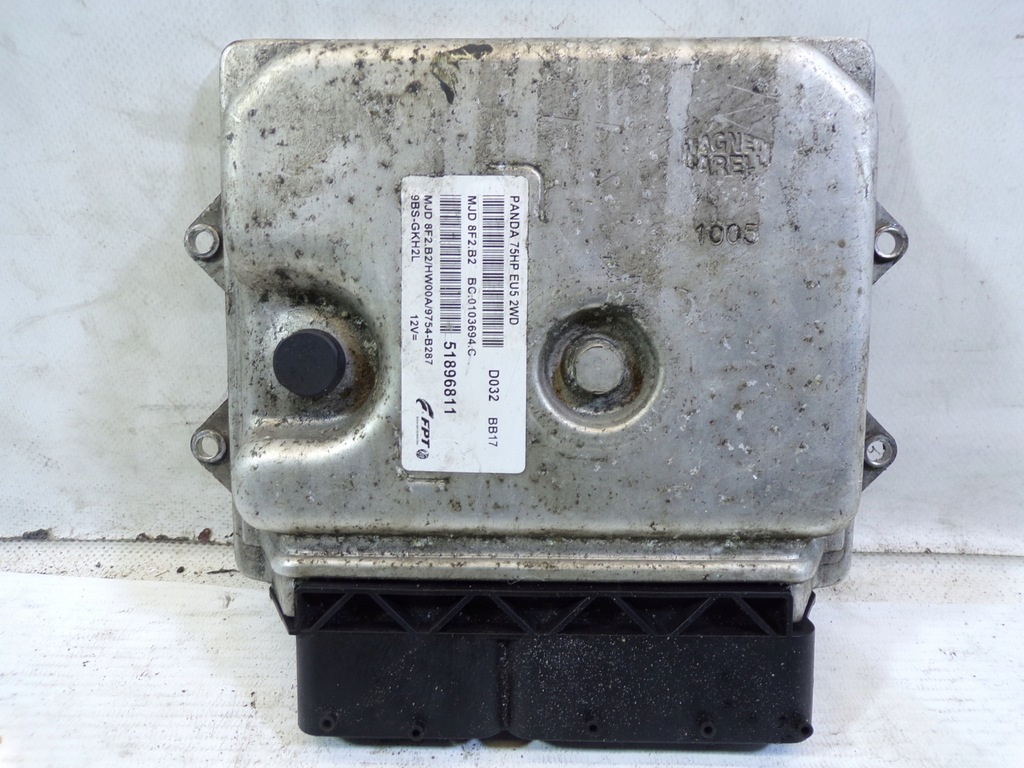 Fiat Panda 1.3 JTD 51896811 Kit de pornire Product image