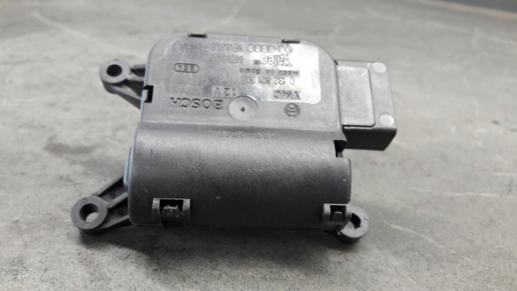 0132801305 Audi A4 B6 Motor încălzitor de flori de aer Product image