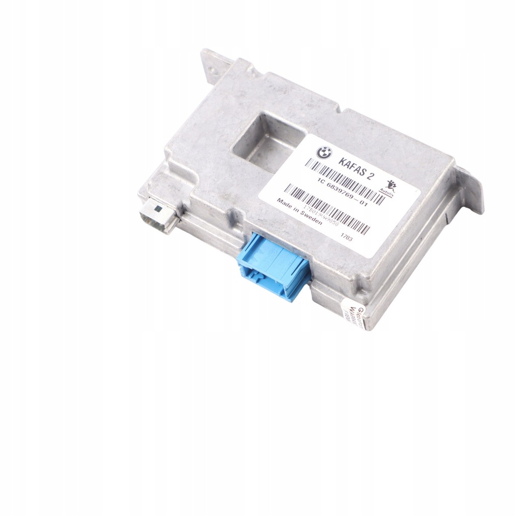 BMW F10 F20 F30 Mini F55 F56 Modulul de control al camerei KAFAS 6839769 Product image