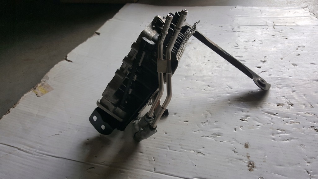 Schimbător de căldură VW AUDI SEAT SKODA 5QD963231 Product image