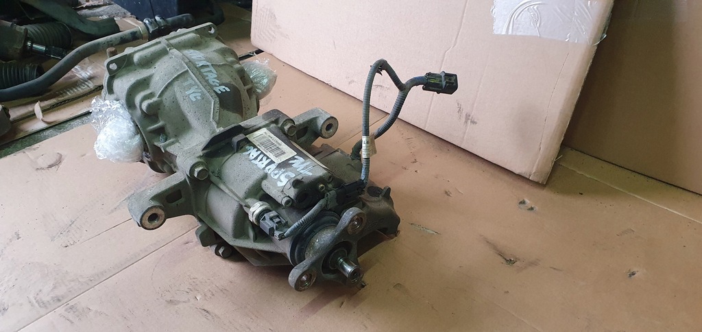 Axa, diferential spate, reductor, Kia Sportage III 2.0 CRDI, Hyundai IX35 Product image